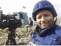 Палестинские СМИ: в Рамалле тяжело ранен фотожурналист, освещавший разрушение ЦАХАЛем квартиры террориста