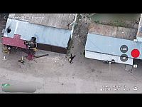 Российские власти заявили об ударе ВСУ по рынку в Алешках