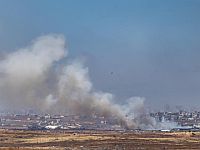 581-й день войны: удары в Газе, операции в Иудее и Самарии