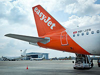 EasyJet отменяет полеты в Израиль до конца июля