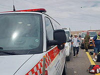 ДТП в южной части 90-й трассы, двое пострадавших в бессознательном состоянии