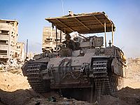 589-й день войны: удары в Газе, операции в Иудее и Самарии