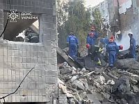 Атака армии РФ на Киев: множество погибших и раненых