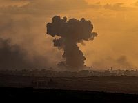 723-й день войны: операции в Газе, Иудее и Самарии