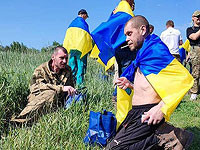 Россия и Украина осуществили очередной обмен пленными