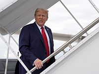 Белый дом опубликовал расписание визита Трампа в Египет и Израиль