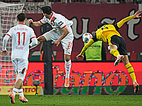 Чемпионат Германии.