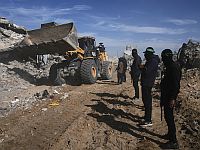 МВД ХАМАСа: в Газе убит сотрудник 