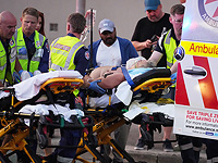 Теракт на месте празднования Хануки в Сиднее, не менее десяти убитых