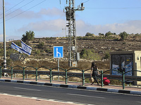 Предварительное сообщение о попытке теракта на перекрестке Элиэзер