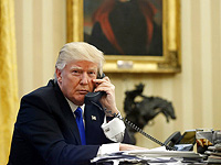 Перед встречей с Зеленским Трамп провел телефонную беседу с Путиным