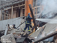 Российская армия нанесла удар по Харькову, десятки пострадавших