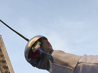 Фехтование. Израильтянки завоевали бронзовую медаль молодежного Кубка мира