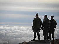 В районе Хермона пройдут учения ЦАХАЛа