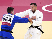 Израильский дзюдоист Барух Шмаилов объявил о завершении карьеры