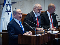 Нетаниягу в Кнессете: 