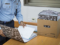 Стрельба по автомобилю в Лоде, ранены два человека