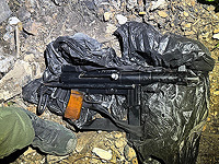 В Иудее задержаны подозреваемые в терроре и незаконном хранении оружия