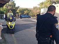 Стрельба около Шфарама: двое убитых, один тяжелораненый