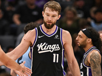 НБА. Домантас Сабонис перенес операцию и выбыл до конца сезона