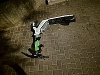 ДТП в Петах-Тикве, тяжело травмирован мотоциклист