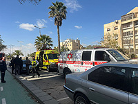 Пожар в Араде, двое пострадавших