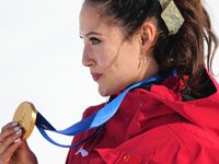 Эйлин Гу - самая высокооплачиваемая участница Миланской олимпиады