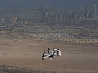 В 2026 году в Дубае появятся беспилотные такси