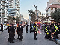 Пожар в Нетании: 6 пострадавших, трое в критическом или критическом состоянии