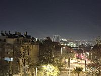 В центре Израиля прогремели взрывы, сирены не было