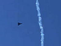 Угроза атаки беспилотника на севере Израиля