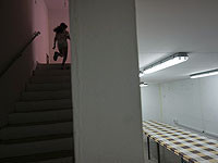 Сирены в центре Израиля