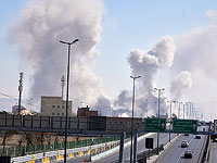 Тегеран, Исфахан и юг Ирана: ВВС Израиля атакуют одновременно в трех районах