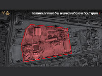 ЦАХАЛ атаковал штаб подразделения БПЛА Корпуса стражей исламской революции в Иране