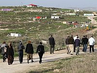 Разрушены здания, незаконно построенные в Иудее и Самарии