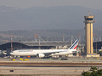 Авиакомпания Air France продлила отмену полетов в Тель-Авив и Бейрут до 15 марта