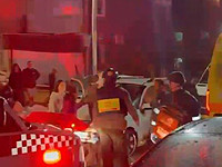 После ракетного обстрела в Димоне ранены около 20 человек