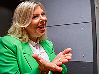 Несмотря на войну, Сара Нетаниягу летит на саммит, организованный Меланьей Трамп