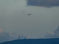 Тревога на линии противостояния: нарушение воздушного пространства