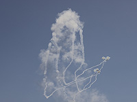 Обстрел Хайфы и окрестностей из Ливана