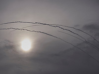 Сирены в центре Израиля, включая Тель-Авив и Иерусалим