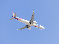 Arkia отменила работу из Иордании из-за невыполнимых требований иорданских властей