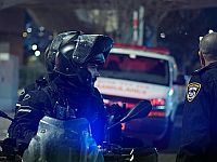 Стрельба в Бака аль-Гарбии, раненый в критическом состоянии