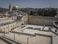 Религиозные святыни Иерусалима откроются для посещения верующих и туристов
