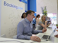 Booking.com предупредил клиентов об утечке данных