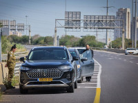 В Кнессете проходит церемония Дня памяти жертв Катастрофы и героизма 