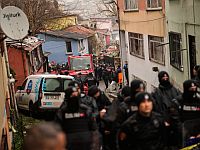 Стрельба в турецкой школе, множество пострадавших