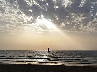 Прогноз погоды в Израиле на 15 апреля: жарко, облачно и сухо