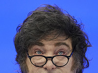 Президент Аргентины вылетел в Израиль для провозглашения 