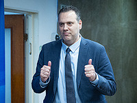 Зоар о допросе в полиции: 